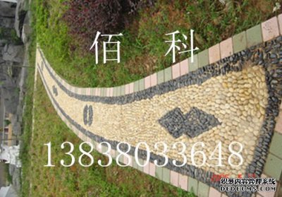 白色鵝卵石都有哪些用途你知道嗎？